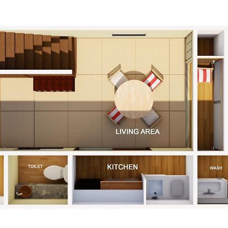 Shiki Homes Kyoka Киото Экстерьер фото