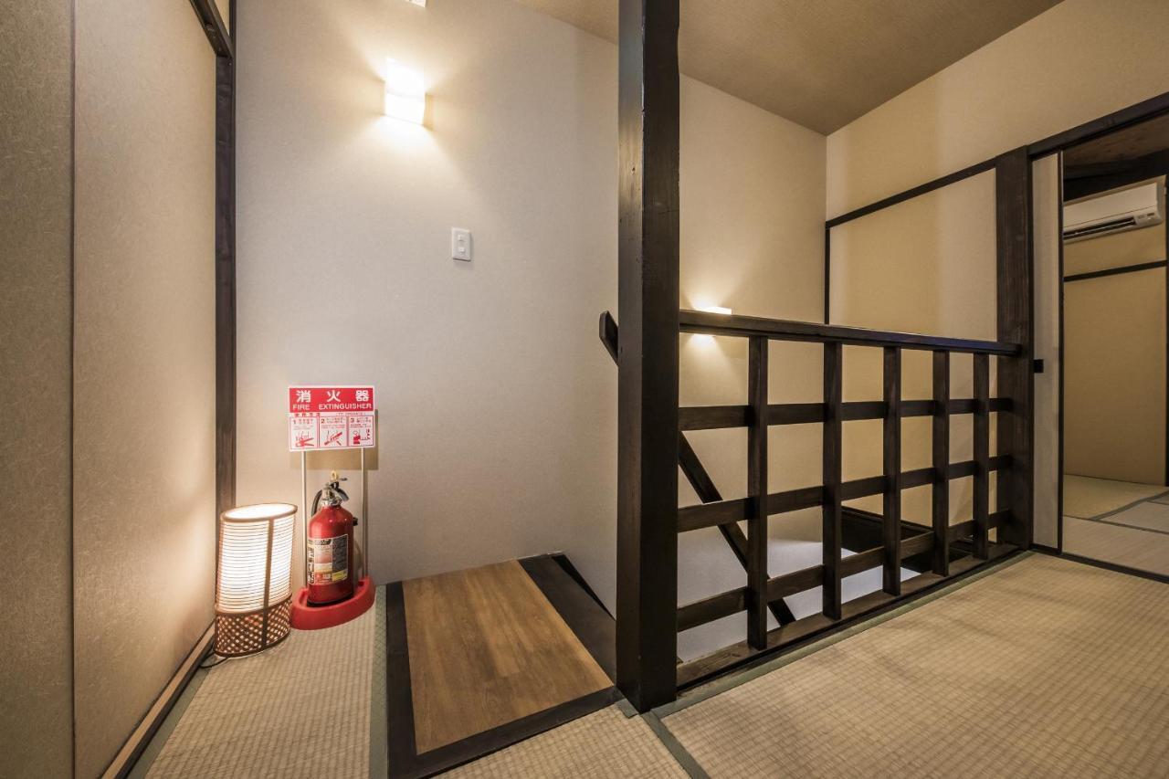 Shiki Homes Kyoka Киото Экстерьер фото